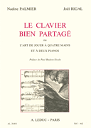 Le Clavier Bien Partage (book) [HL:48185346]