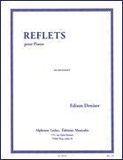 Reflets (piano Solo) [HL:48185399]