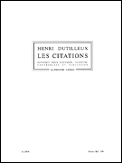 Les Citations [HL:48185422]