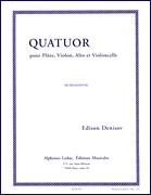 Quatuor (quartet-mixed) [HL:48185426]