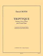 Triptyque: Hommage A Pierre Cochereau (organ) [HL:48185483]