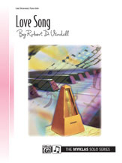 Vandall, Love Song  [Alf:00-88947]