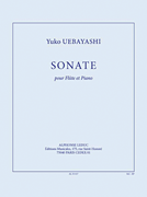 Sonate (26') Pour Flute Et Piano [HL:48186403]
