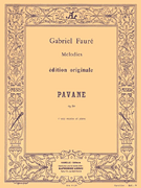 Pavane, Op. 50 [HL:48186862]