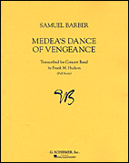 Medeas Dance of Vengeance, Op. 23a [HL:50482401]