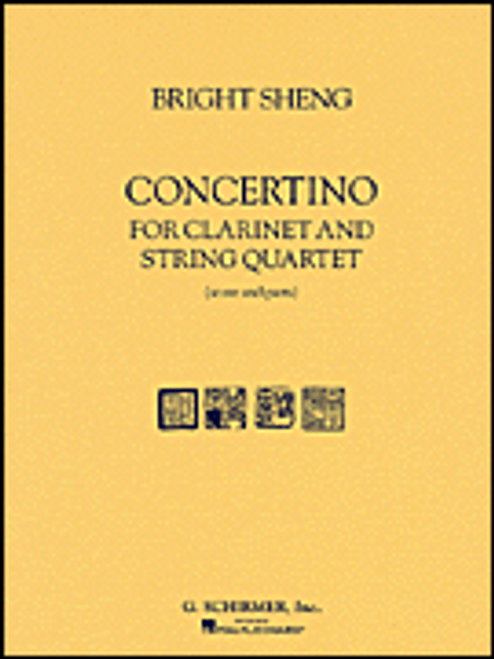 Sheng, Concertino [HL:50482403]