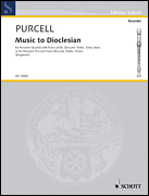 Music to Dioclesian [HL:49002564]