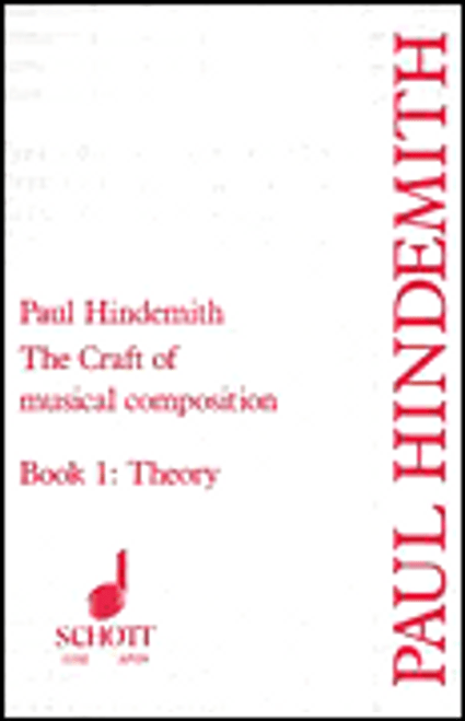The Craft of Musical Composition [HL:49002756]