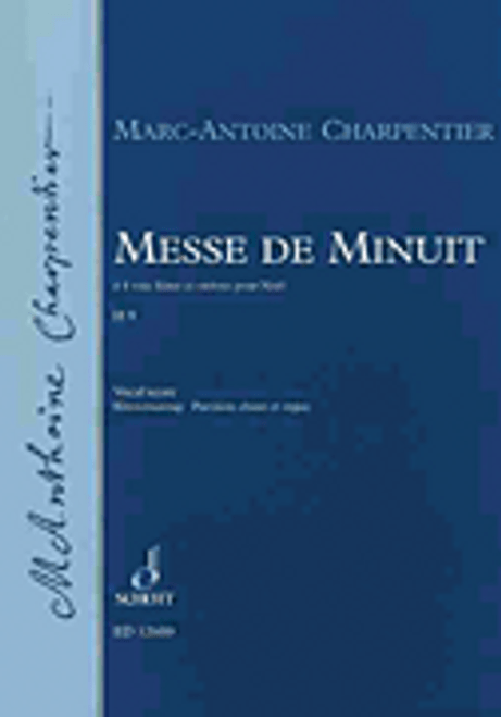 Messe de Minuit, H.9 [HL:49003274]