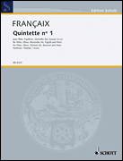 Wind Quintet [HL:49004634]