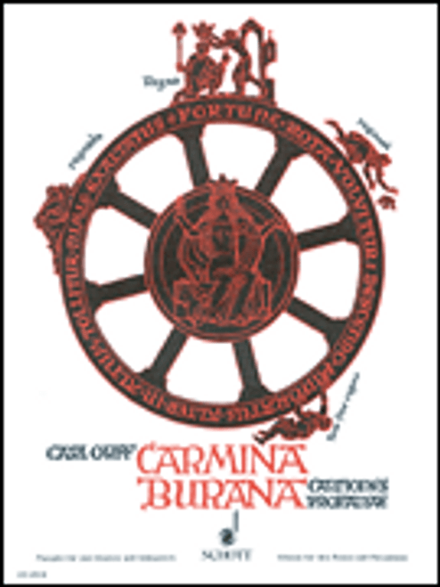 Carmina Burana [HL:49005265]