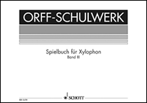 Spielbuch für Xylophone - Two-Octave Xylophone [HL:49005777]