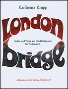 London Bridge Accordion Solo [HL:49006402]