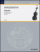 Sonata, Op. 25, No. 4 (1922) [HL:49006599]