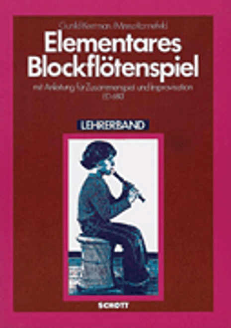 Elementary Blockflotenspielteacher [HL:49006666]