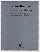Liricas Castellanas [HL:49007361]