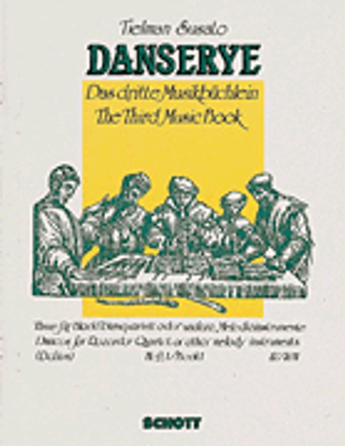 Danserye Volume 1 [HL:49007400]