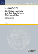 Die Weise von Liebe und Tod des Cornets Christoph Rilke [HL:49007888]
