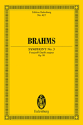 Symphony No. 3 in F Major, Op. 90 [HL:49009899]