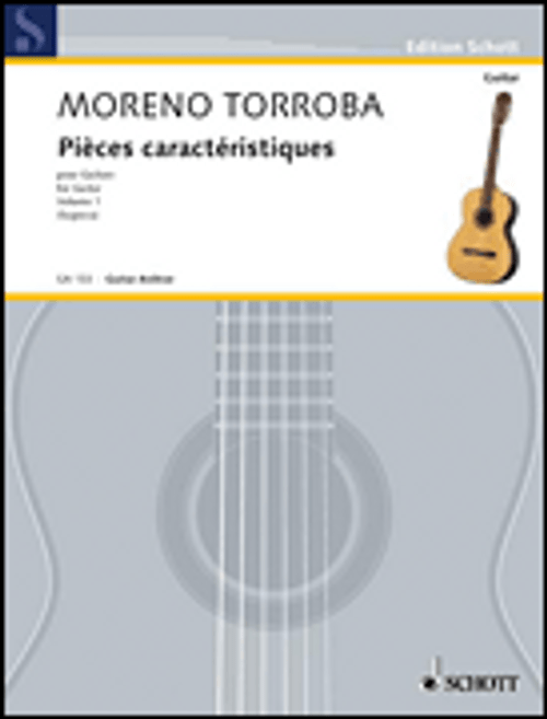 Pieces Caracteristicas - Volume 1 [HL:49010693]
