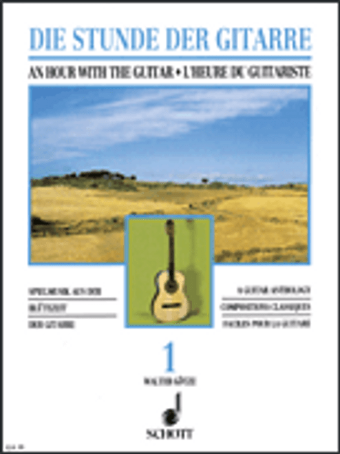 An Hour with the Guitar - Volume 1 [HL:49010743]