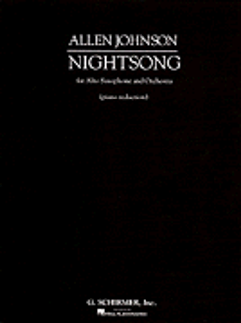 Johnson, Nightsong [HL:50482586]