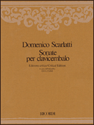 Sonate per Clavicembalo Volume 8 Critical Edition [HL:50482608]