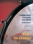 Chipmunks, Cicadas and Owls [HL:49012177]