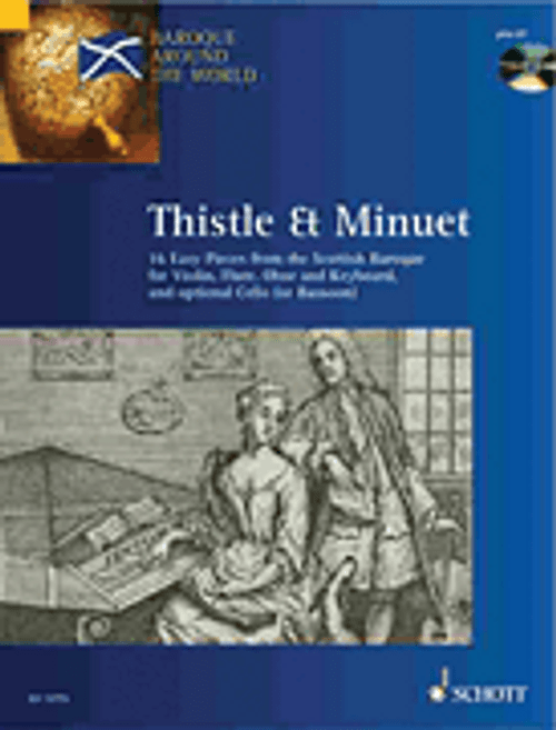 Thistle & Minuet [HL:49012952]