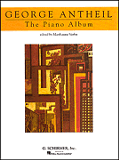 Antheil, Piano Album [HL:50482724]