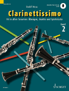 Clarinettissimo - Band 2 [HL:49015643]