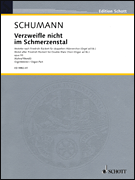 Verzweifle nicht im Schmerzenstal, Op. 93 [HL:49016820]