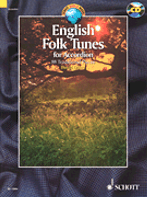 English Folk Tunes for Accordion [HL:49016955]