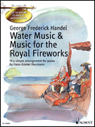 Water Music & Music for the Royal Fireworks [HL:49017874]