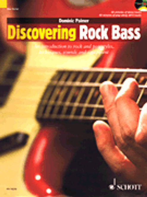 Discovering Rock Bass [HL:49017971]