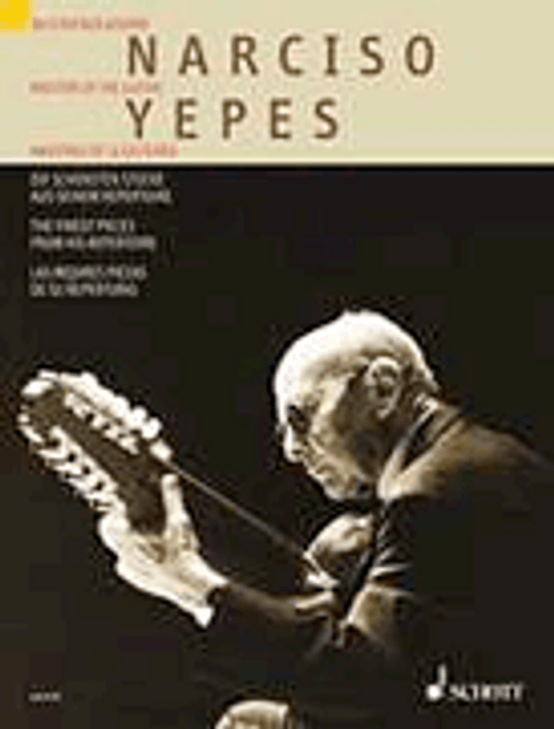 Masters of the Guitar: Narciso Yepes [HL:49018130]