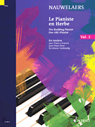 The Budding Pianist - Vol. 3 [HL:49018180]