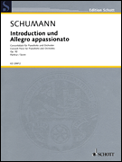 Introduction and Allegro Appassionato, Op. 92 [HL:49018971]