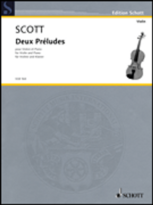 2 Préludes [HL:49019174]