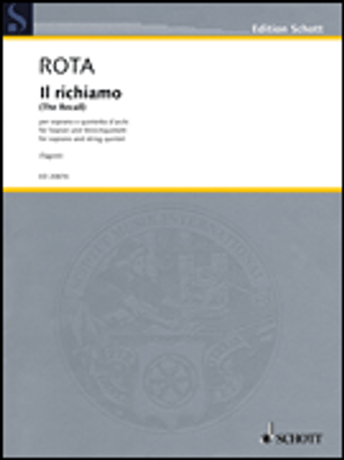 Il richiamo [HL:49019550]