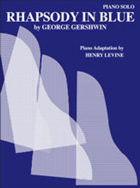 Gershwin, Rhapsody in Blue (Theme)  [Alf:00-PS0045]