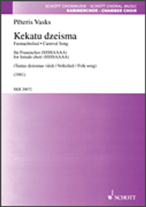 Kekatu Dziesma [HL:49019703]