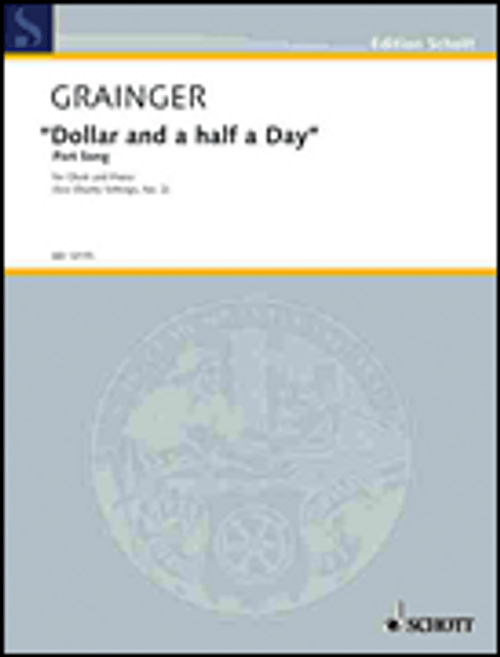 Grainger Dollar & A Half A Day [HL:49030274]
