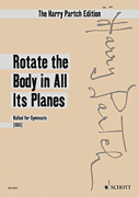 Rotate the Body in All Its Planes [HL:49033019]