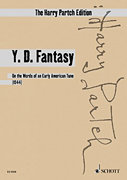 Yankee Doodle Fantasy Soprano, Zinnflutes, Chromelodeon and Flexaton [HL:49033028]