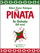 Piñata for Orchestra [HL:50482936]