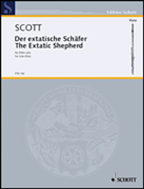 Scott Exstatic Shepherd Solo Flute [HL:49034619]