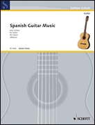 Spanish Music for Guitar [HL:49043515]