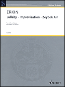 Lullaby · Improvisation · Zeybek Air [HL:49044093]