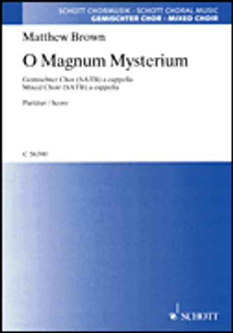 O Magnum Mysterium [HL:49044320]